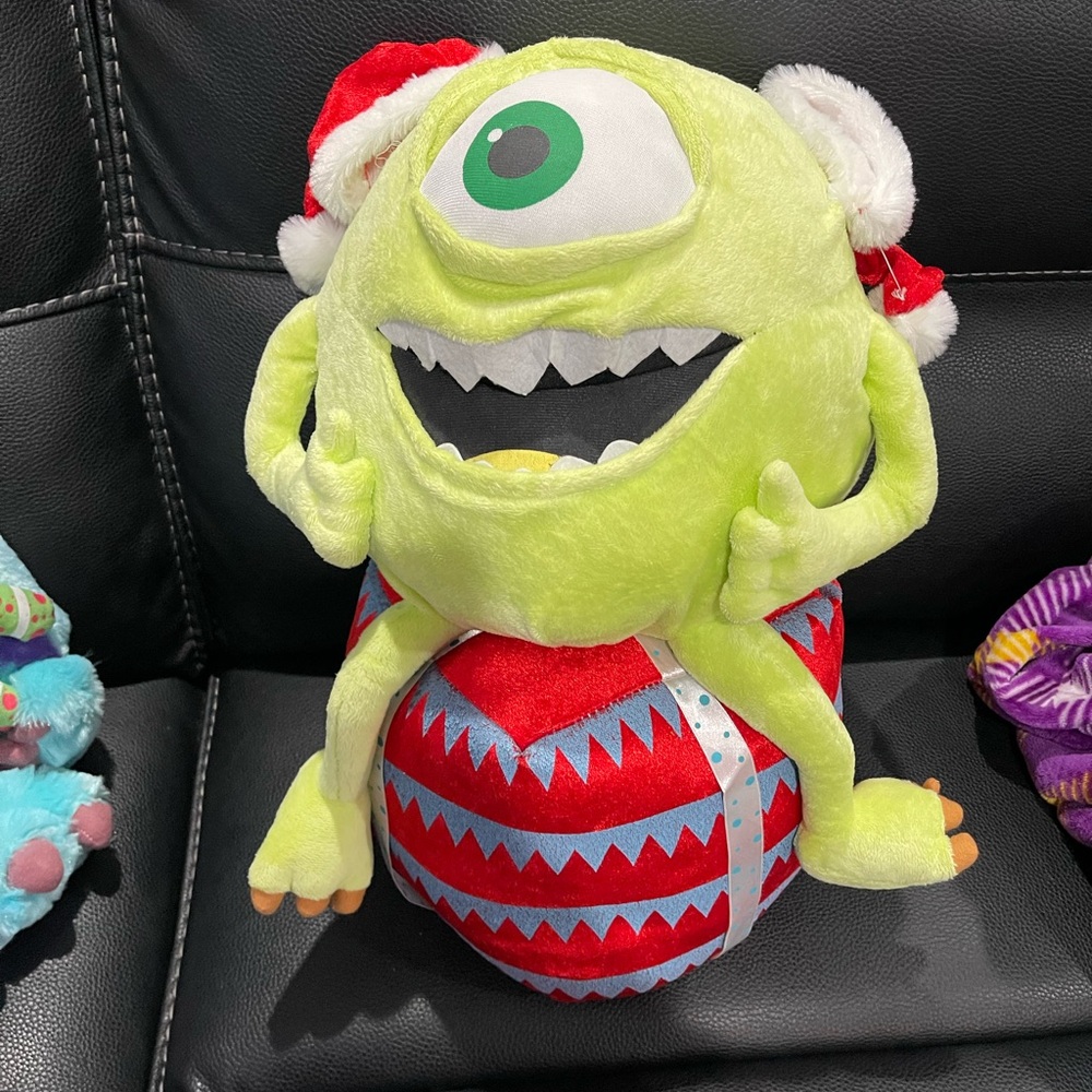 Mike Wazowski Door Greeter